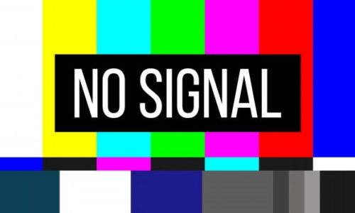 Cosa fare se la tv dice nessun segnale?